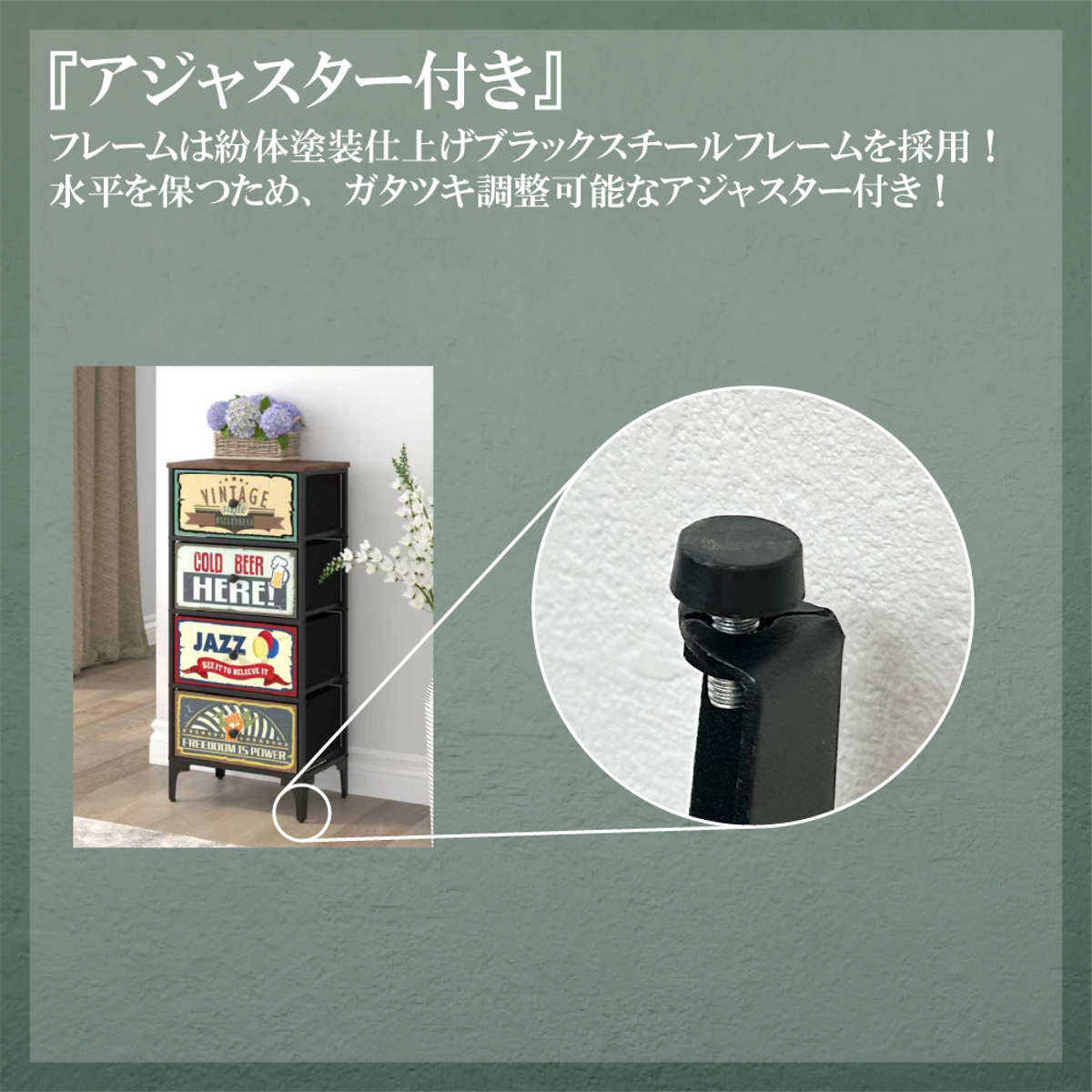 チェスト 幅103cm 3段 8杯 アメリカン 完成品 （ 引出し 棚 ラック 