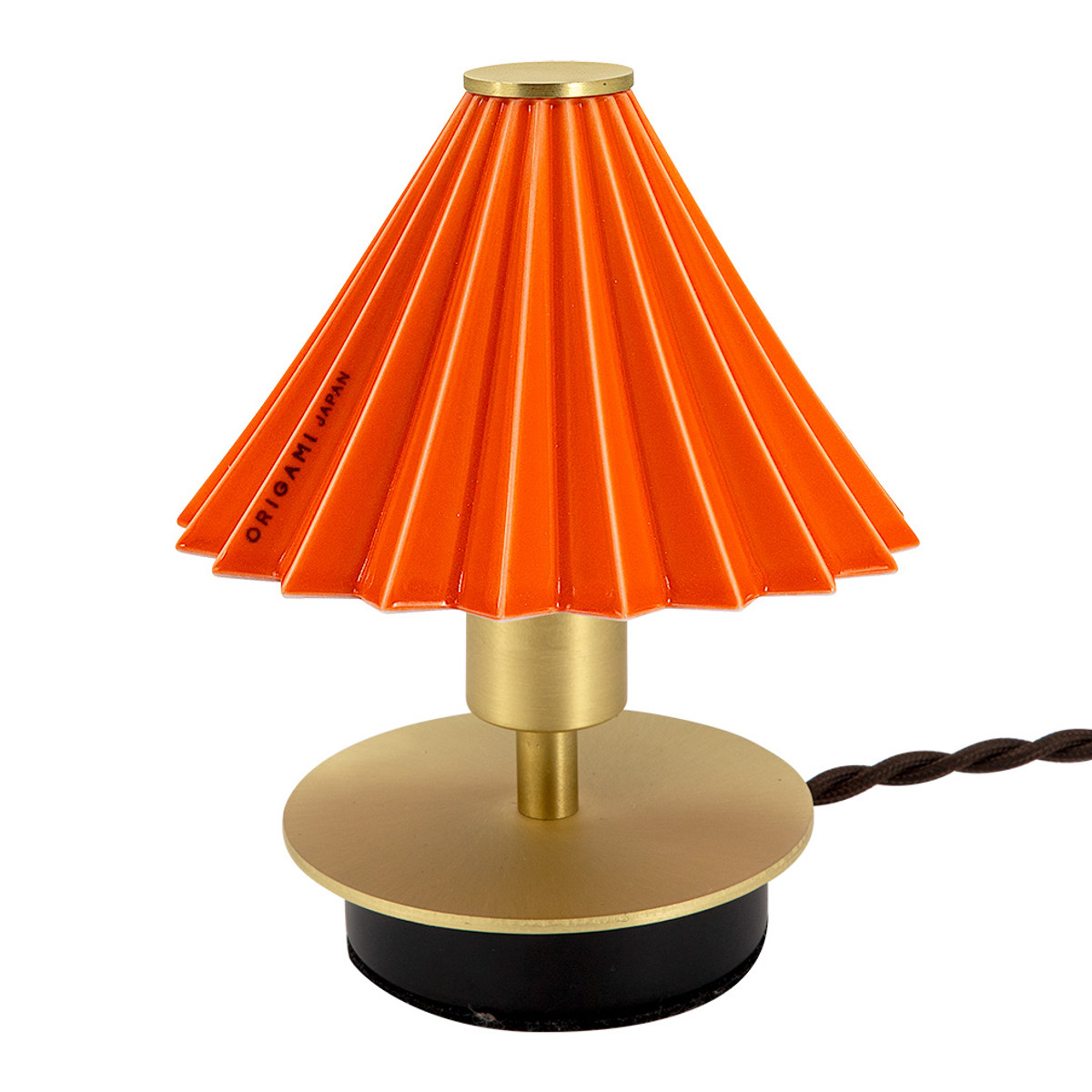 テーブルランプ ミニ LED電球付き ORIGAMI LAMP オリガミランプ 壁掛け