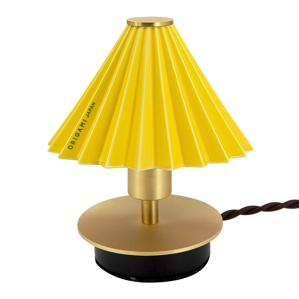 テーブルランプ ミニ LED電球付き ORIGAMI LAMP オリガミランプ 壁掛け