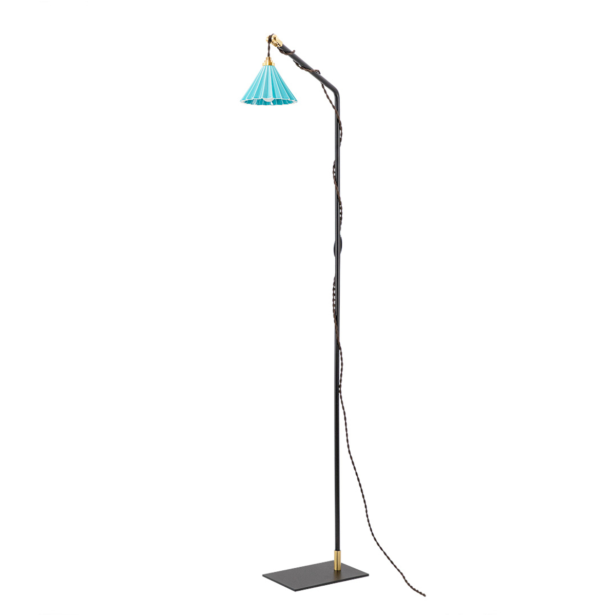 フロアライト LED電球付き ORIGAMI LAMP オリガミランプ gram eight