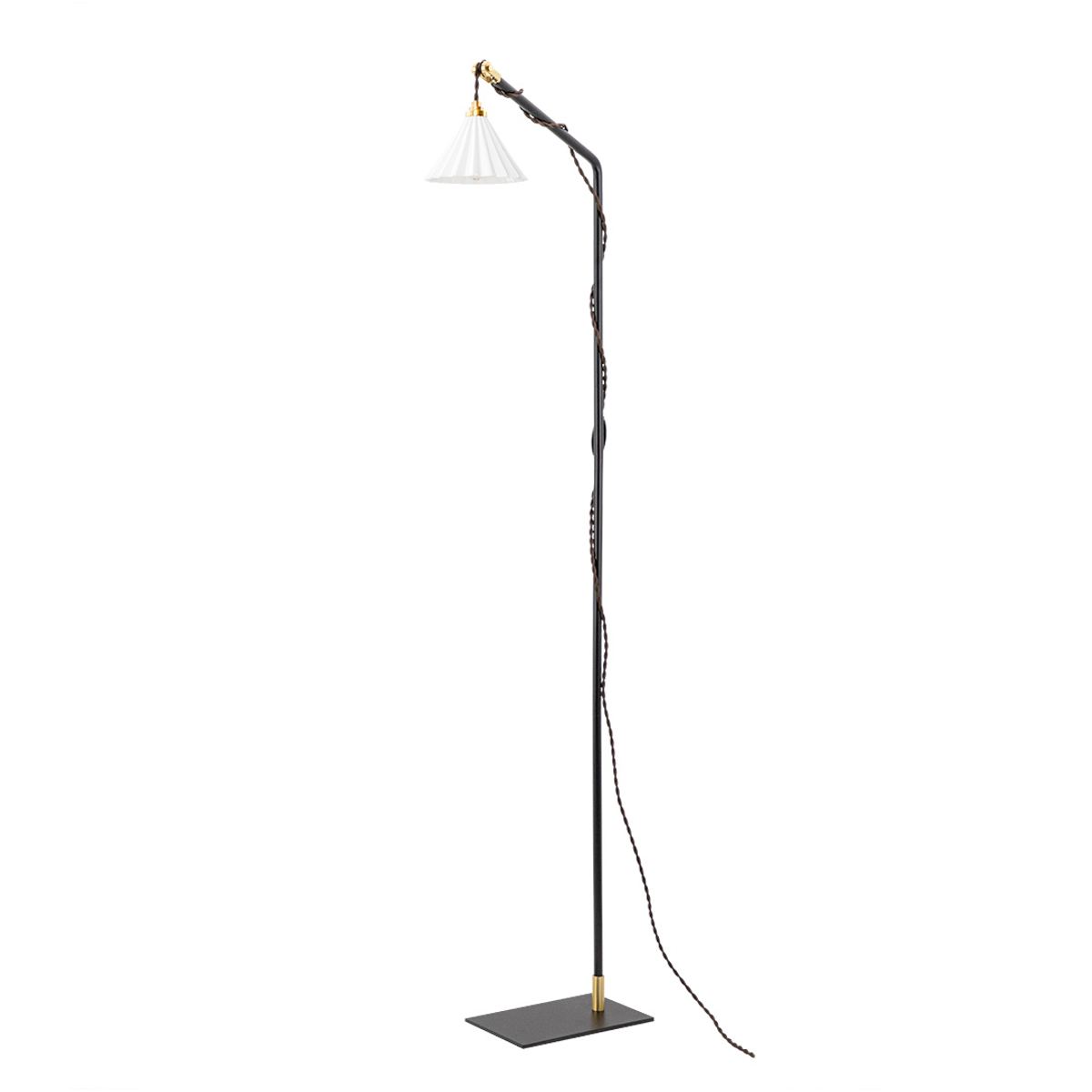 フロアライト LED電球付き ORIGAMI LAMP オリガミランプ gram eight