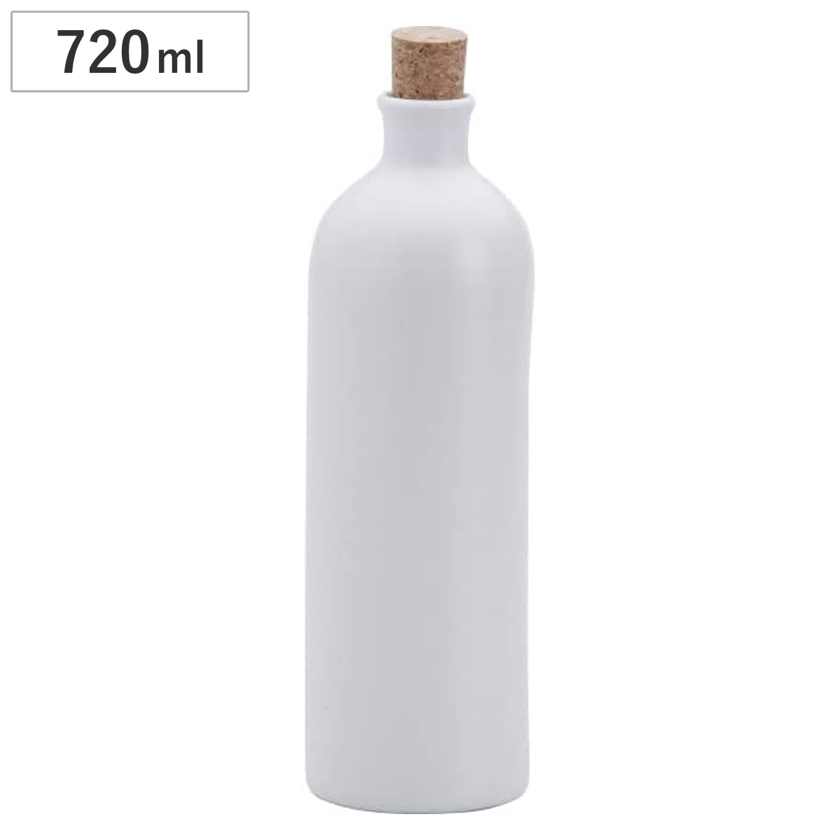 ピッチャー Hangout Bottle （ 720ml 陶器（信楽焼） 水差し ポット