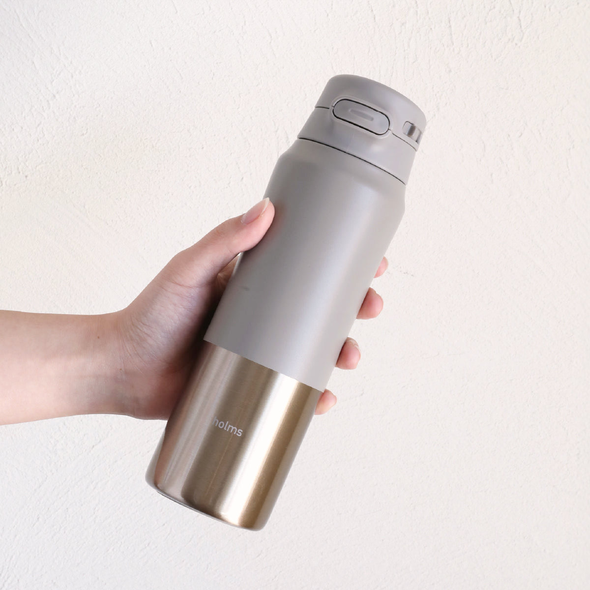 CB JAPAN（シービージャパン） 水筒 450ml holms ワンタッチボトル 450