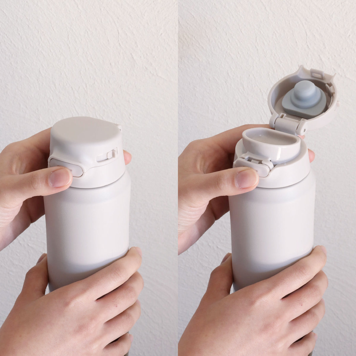 CB JAPAN（シービージャパン） 水筒 450ml holms ワンタッチボトル 450