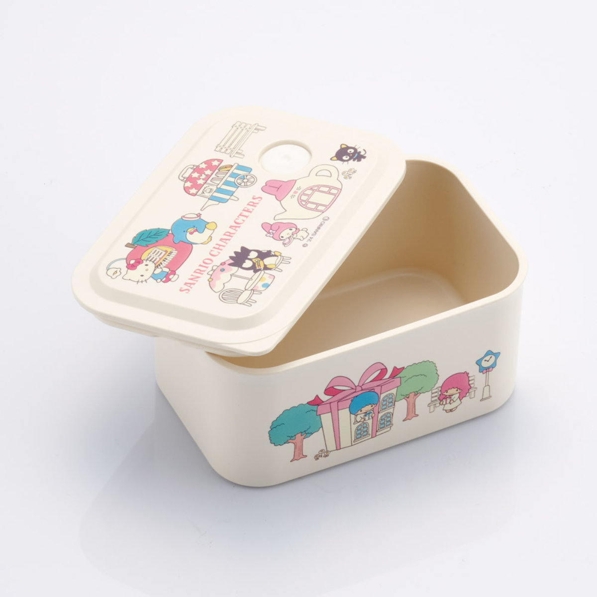 スケーター 弁当箱 1段 320ml 行楽ランチケースS サンリオ