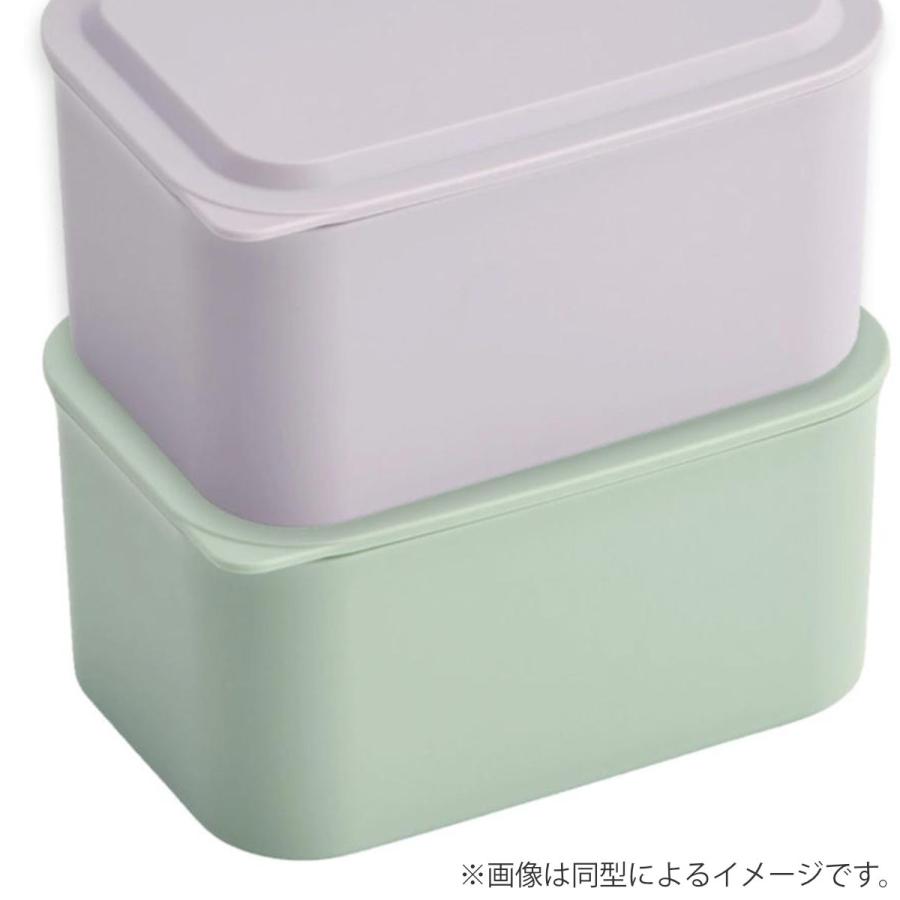 弁当箱 1段 320ml 行楽ランチケースS ...の詳細画像5