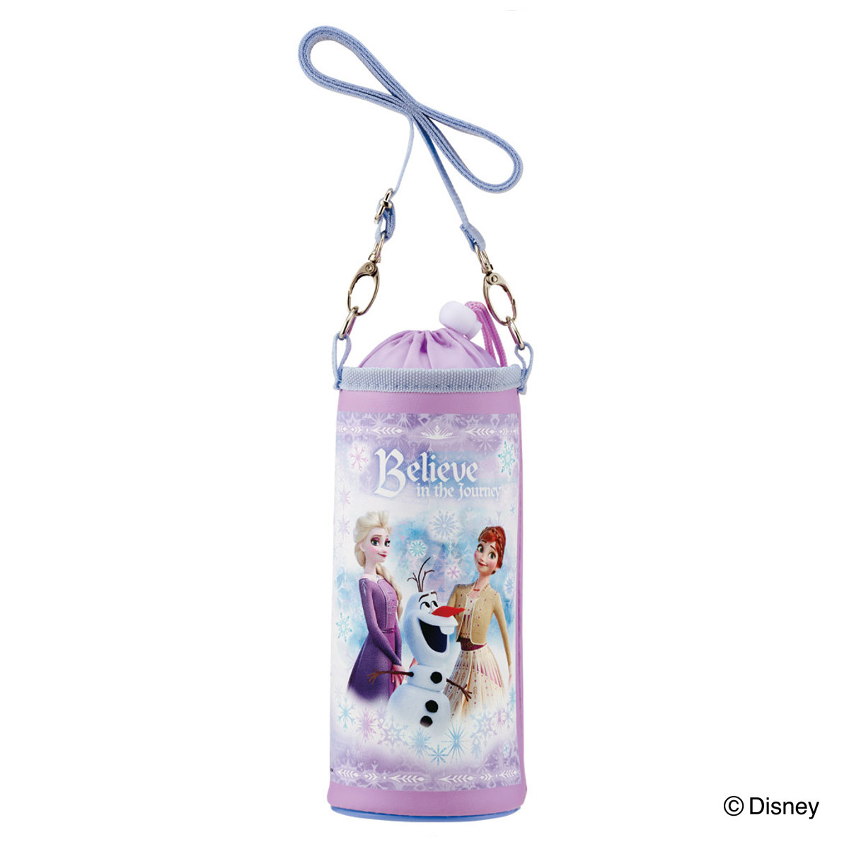 Disney（ディズニー） ボトルカバー 水筒 ペットボトル ウエット生地