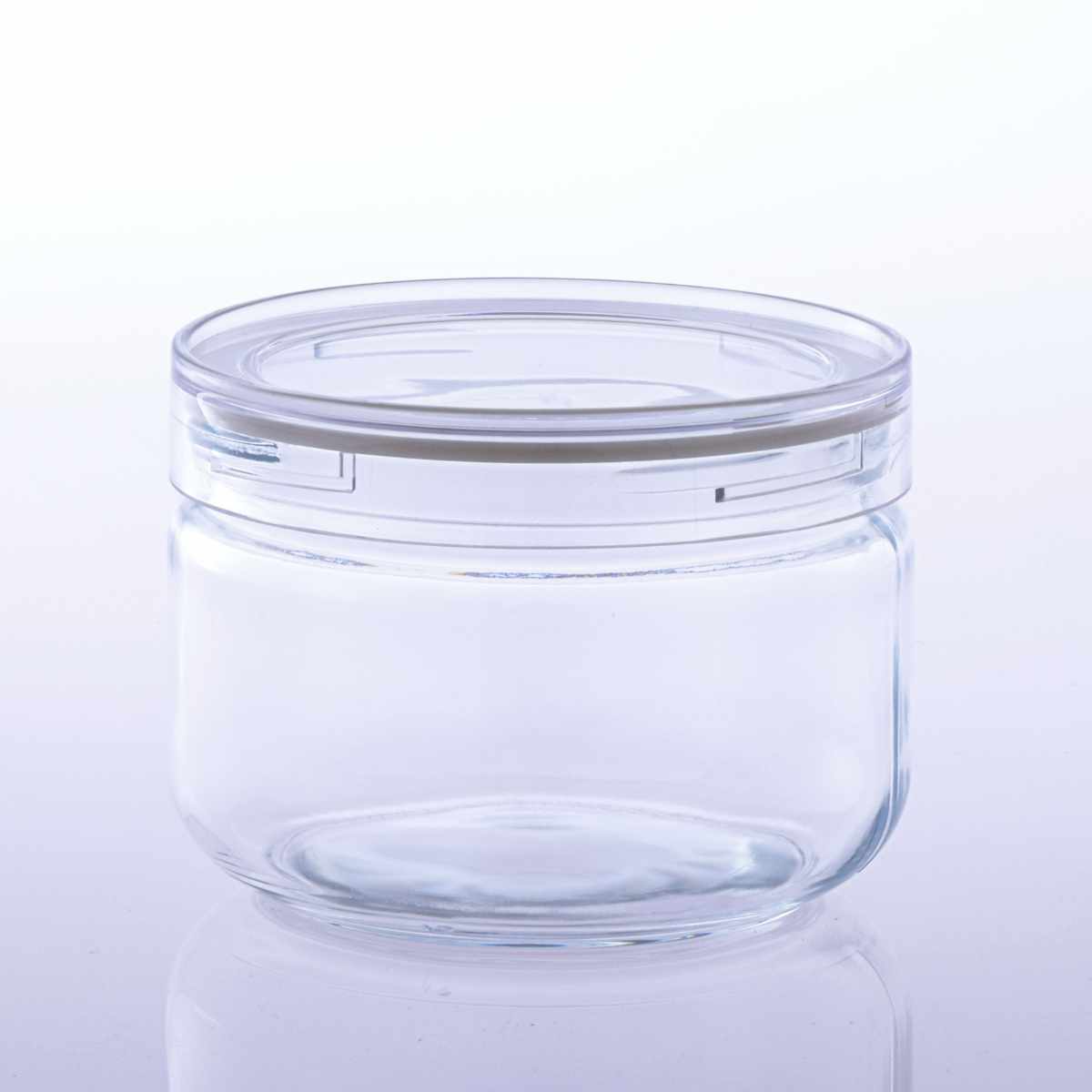 保存容器 600ml セラーメイト チャーミークリアー タフ＋ TS1 3個