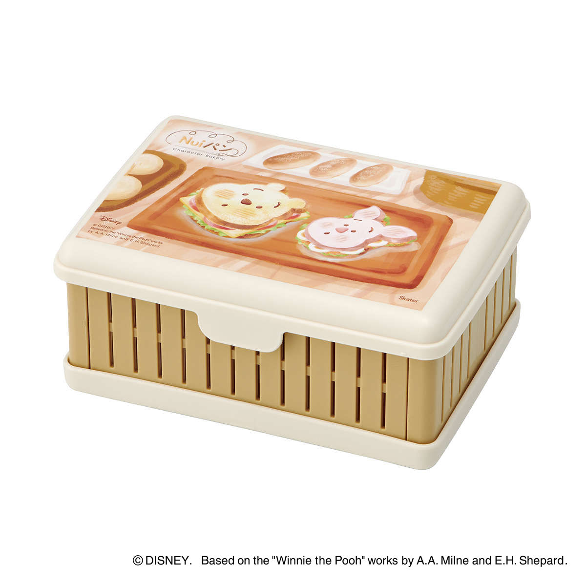 サンドイッチケース 折りたたみ ディズニー N...の詳細画像2