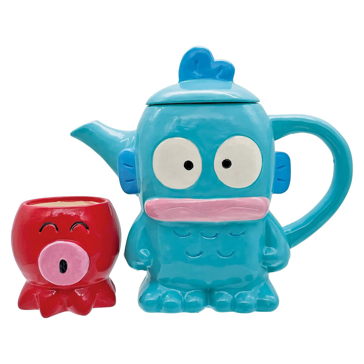 サンアート ティーポット ティーセット ハンギョドン （ 205ml ポット
