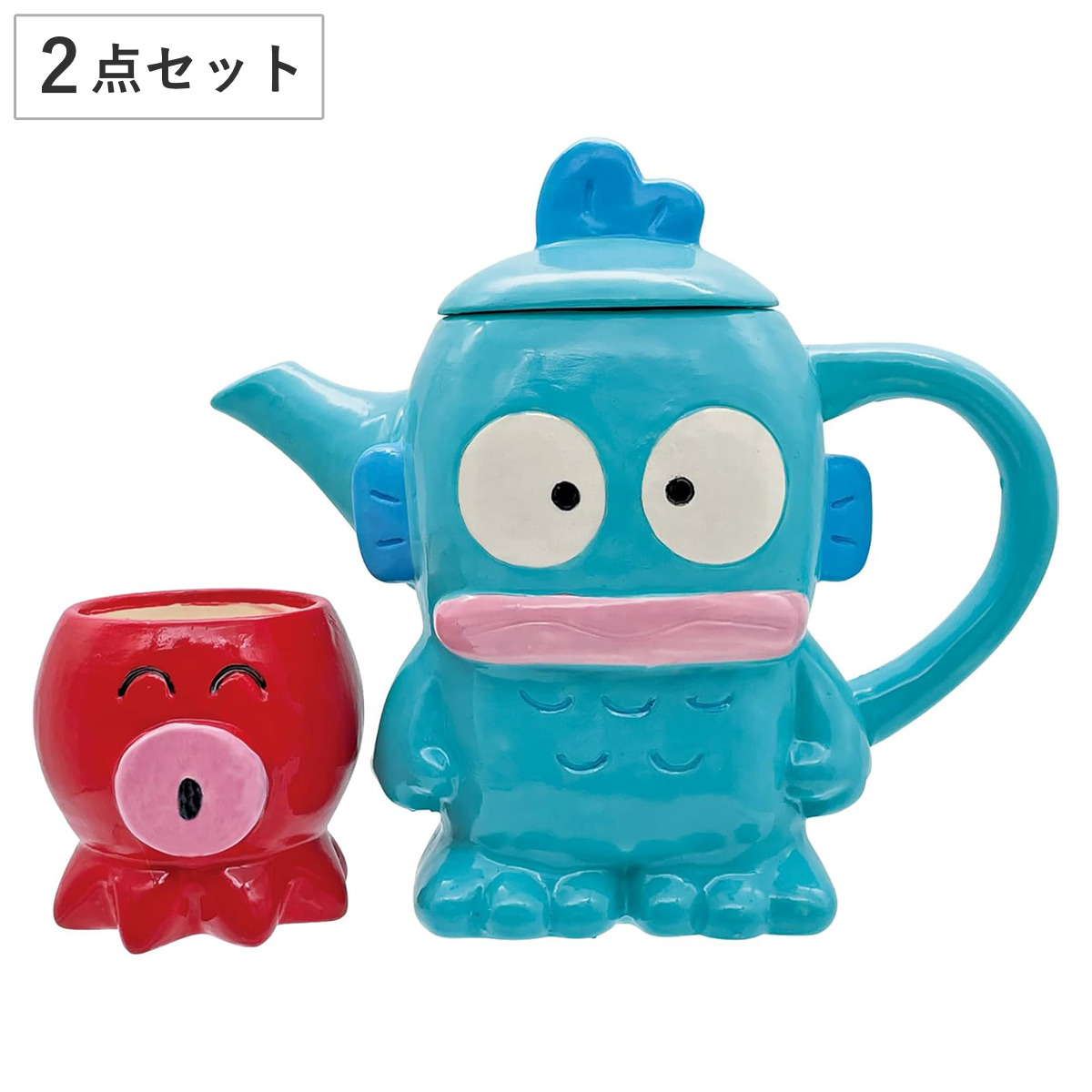 ティーポット 1.3L ティンカーベル ポット 磁器 キャラクター （ 紅茶