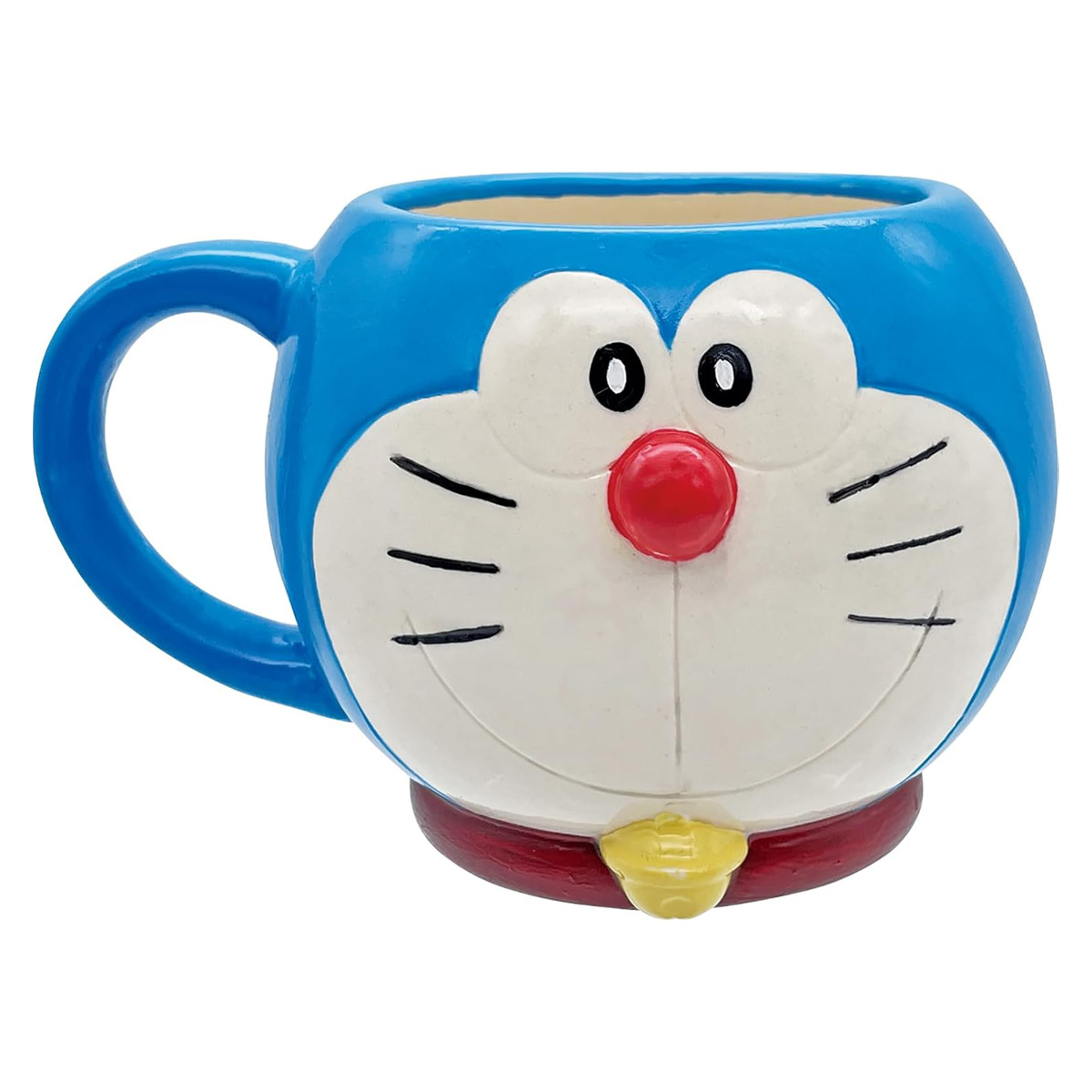 サンアート マグカップ フェイスマグ ドラえもん （ 300ml 磁器 マグ 