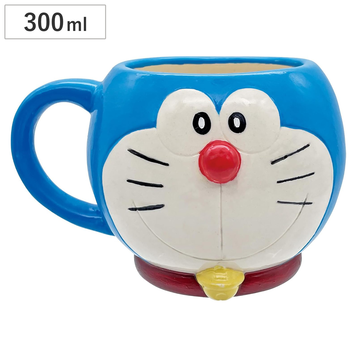 サンアート マグカップ フェイスマグ ドラえもん （ 300ml 磁器 マグ 