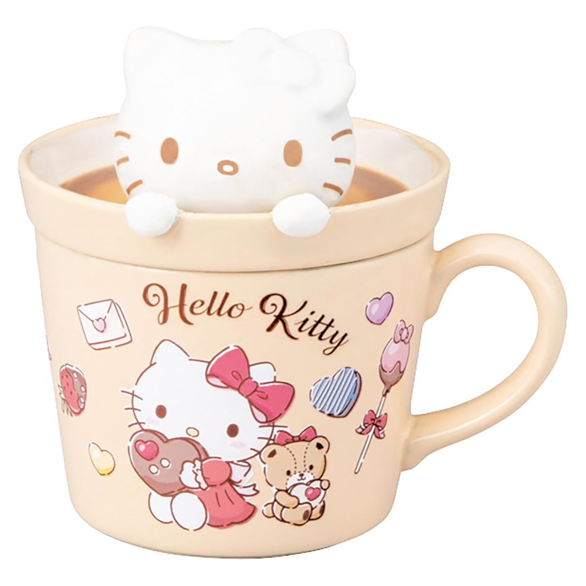 キティ マグカップの商品一覧 通販 - Yahoo!ショッピング