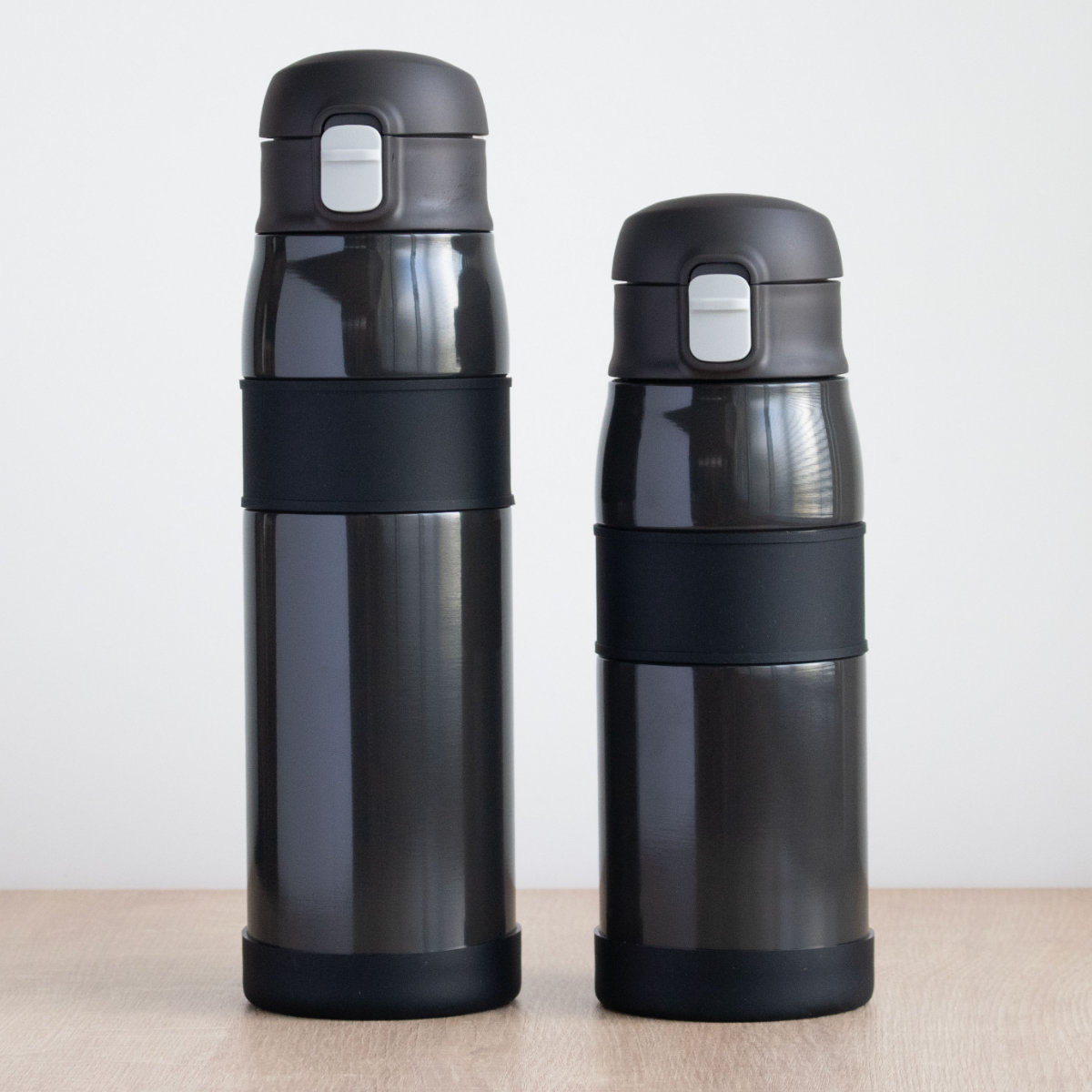 和平フレイズ 水筒 800ml フォルテック ワンタッチ栓サースティ