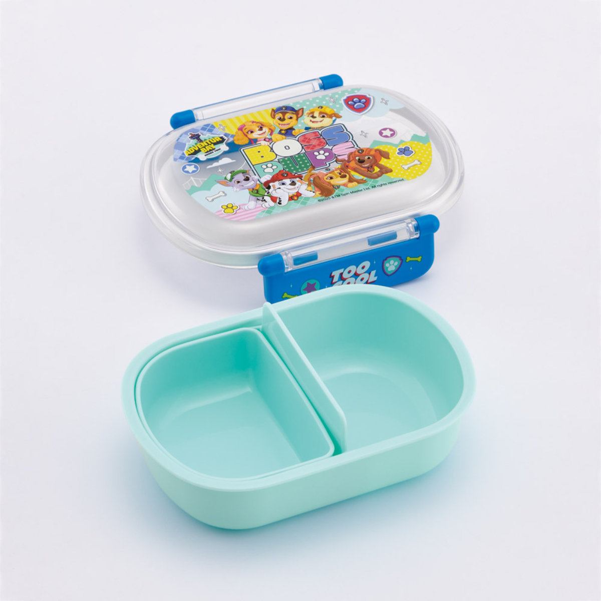 スケーター 弁当箱 360ml ふわっとタイトランチBOX パウパト26