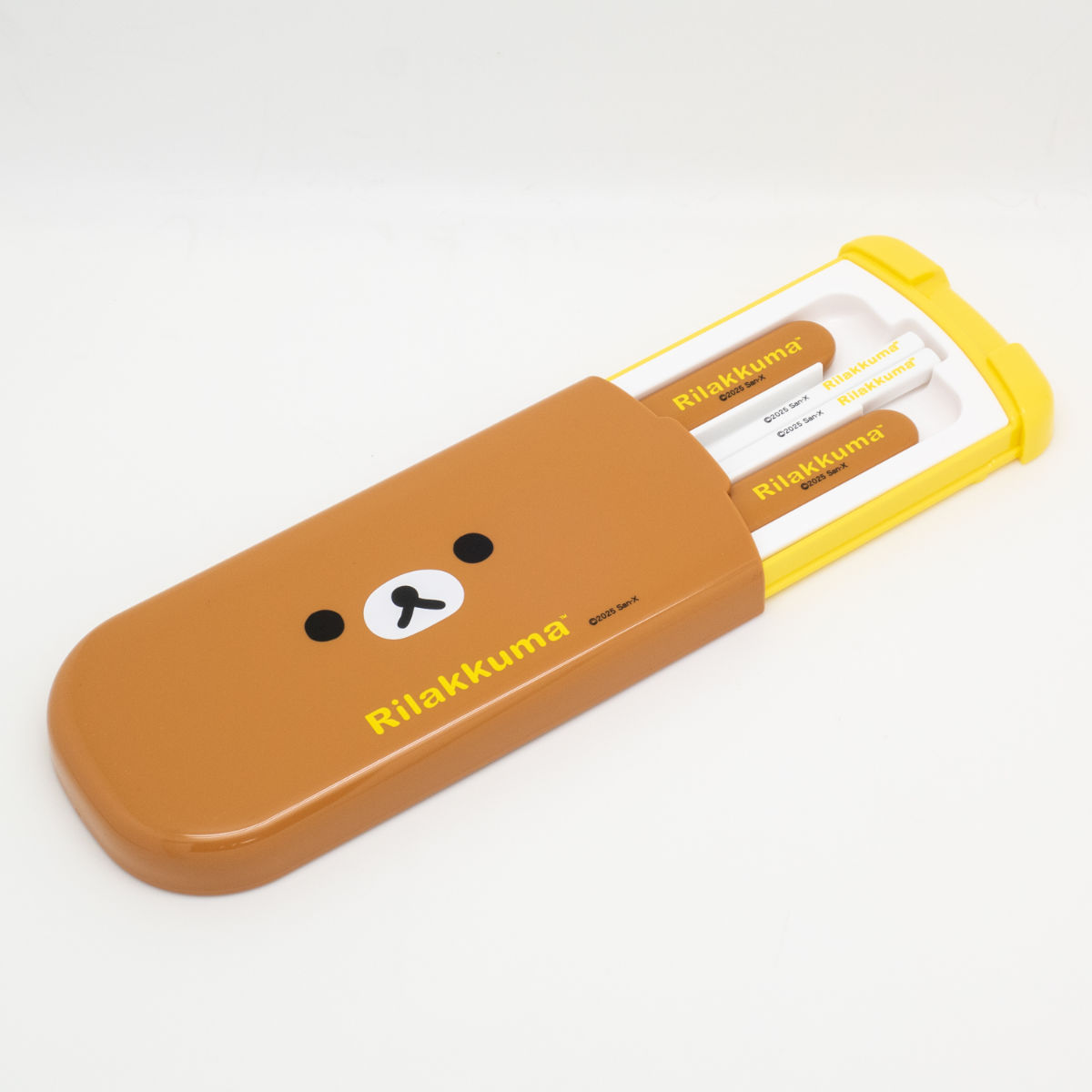 OSK（オーエスケー） トリオセット 引フタトリオ リラックマ フェイス