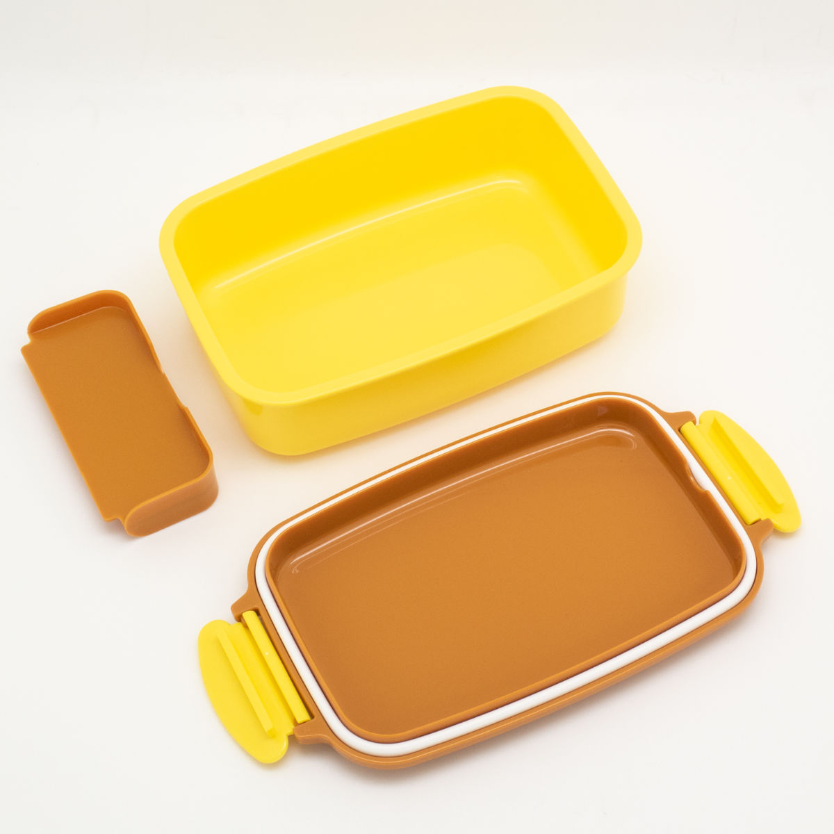 OSK（オーエスケー） 弁当箱 500ml ランチボックス 仕切付 リラックマ