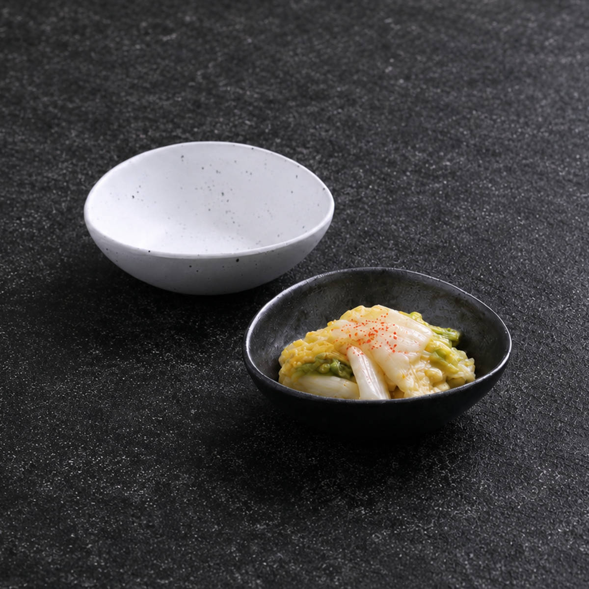 鉢 むすび鉢 小 （ 9.5cm 食洗機対応 電子レンジ対応 アルミ 陶器風