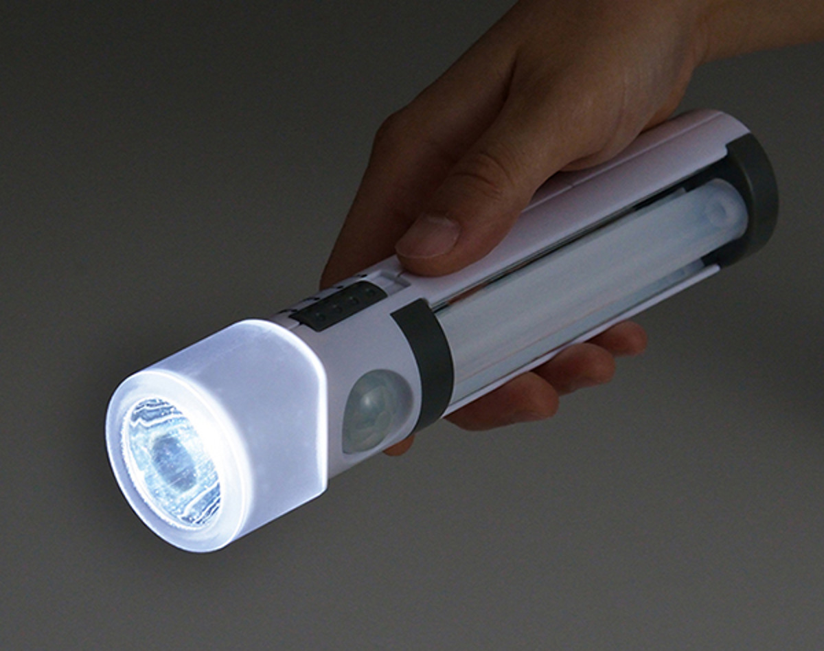 【3セット】 LEDナイトライト イルミネーション ウォールライト　電池式　防災 545469-3.jpg