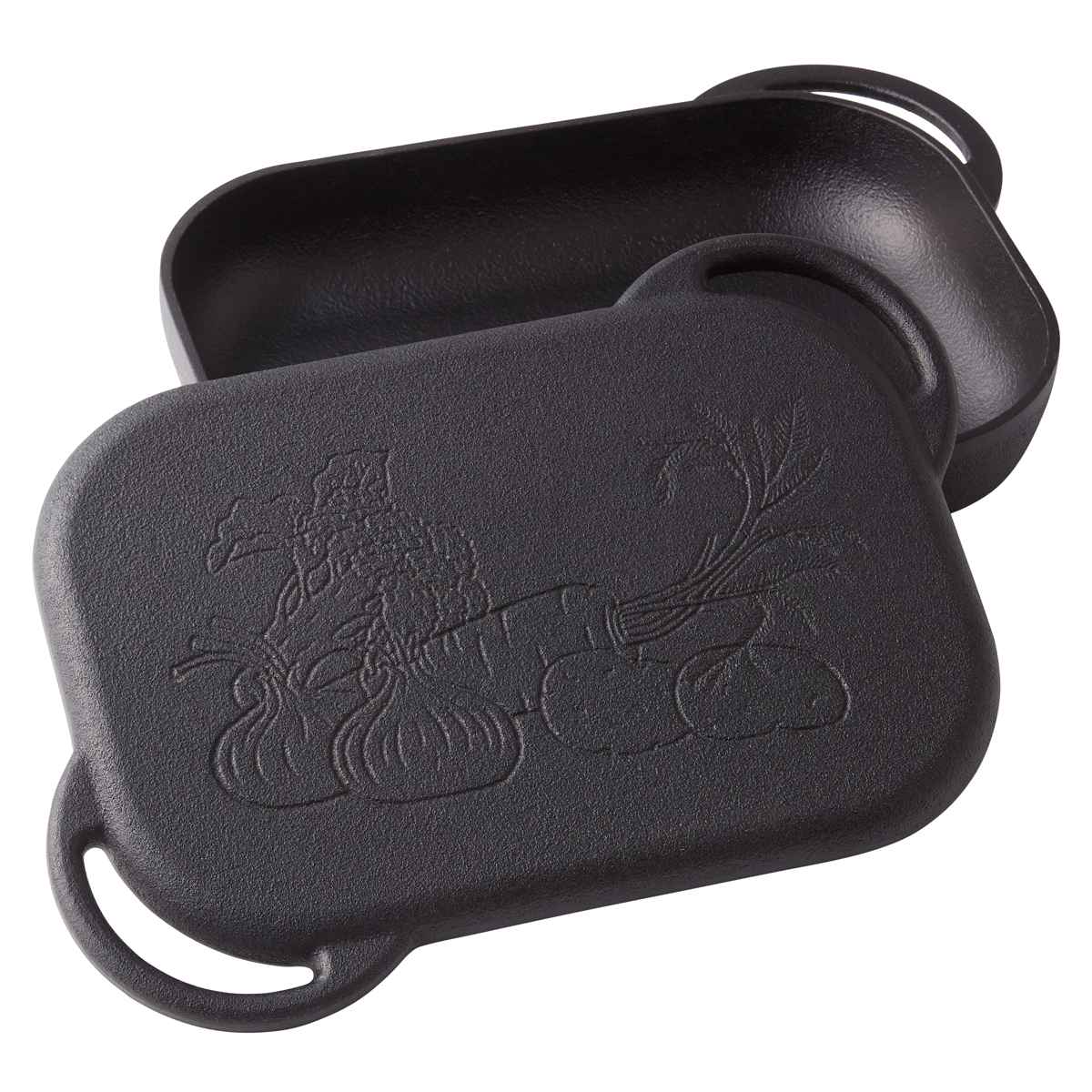 池永鉄工 グリルプレート IH対応 鉄製 蓋付き 南部鉄 BakePan （ ガス