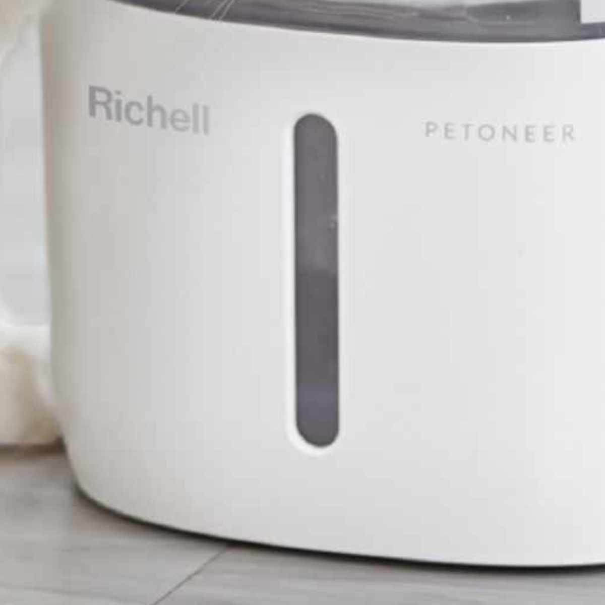 リッチェル（Richell） 給水器 スマート給水器 ペットニア フレスコ