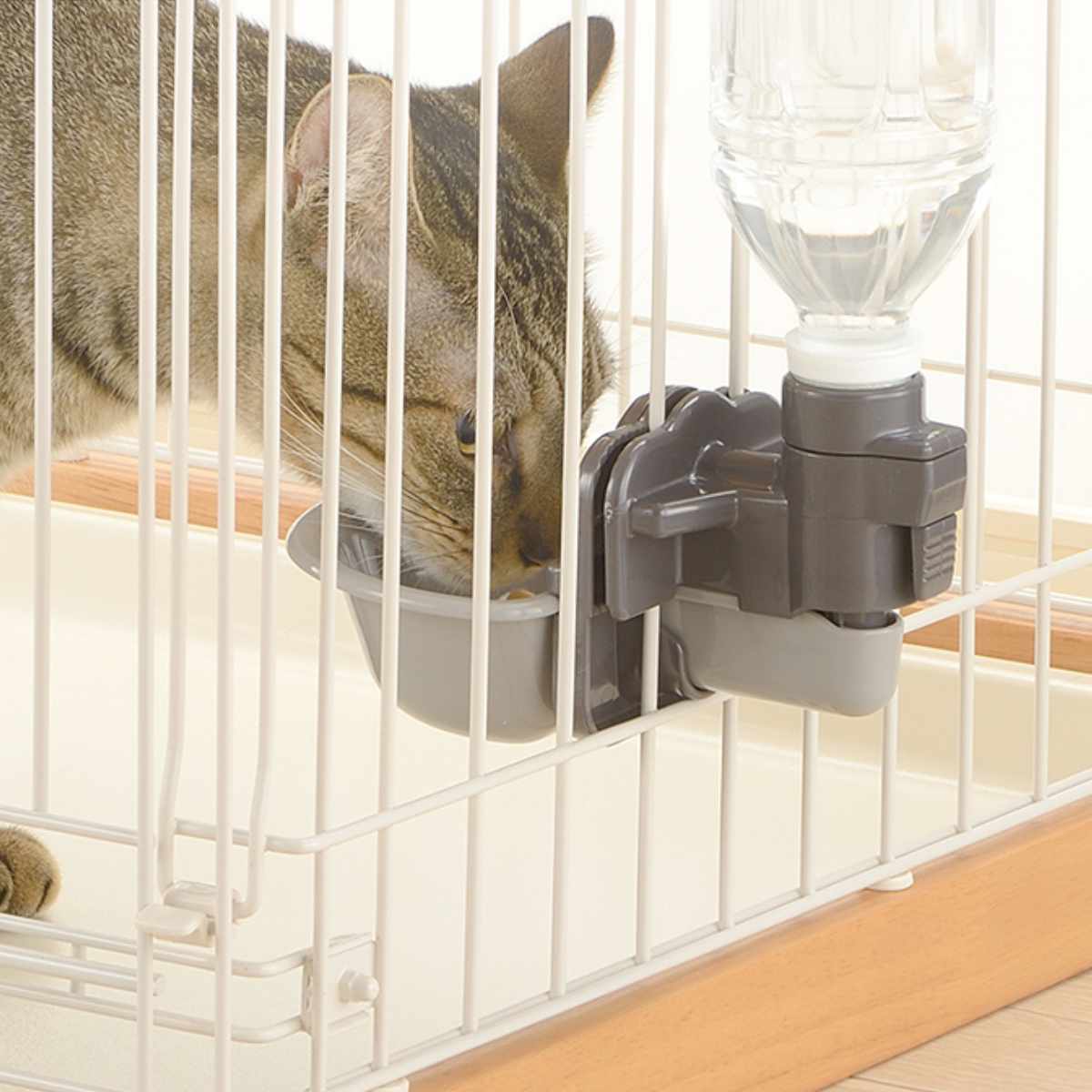 リッチェル（Richell） 給水器 猫用 キャット ウォーターディッシュ S