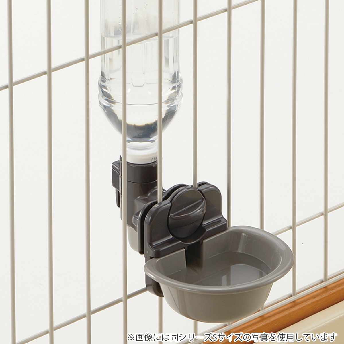 リッチェル（Richell） 給水器 猫用 キャット ウォーターディッシュ M 