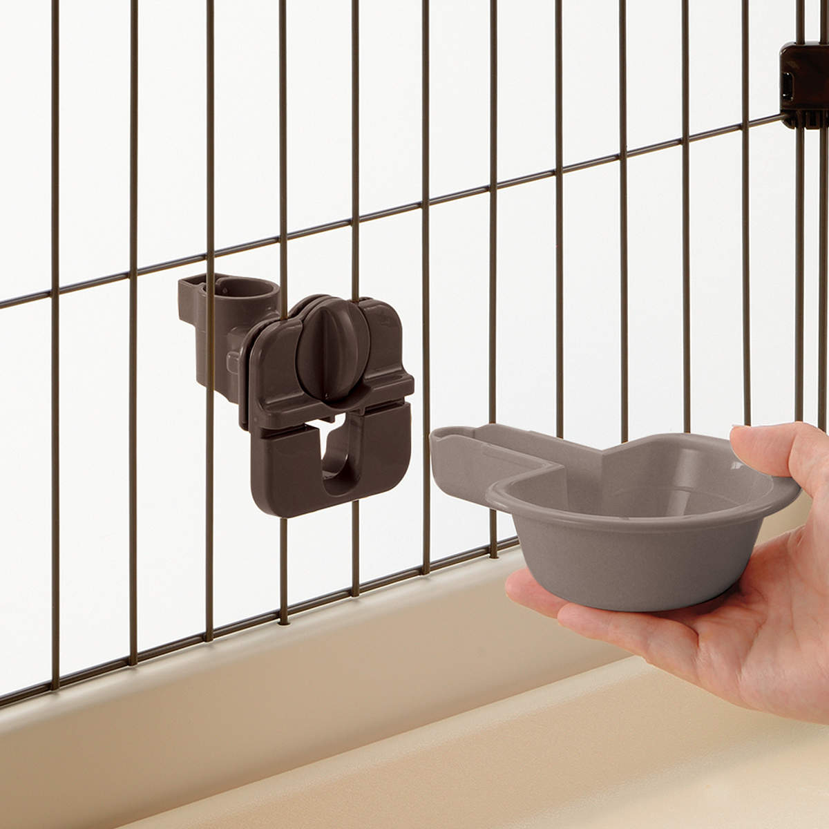 リッチェル（Richell） 給水器 犬用 ドッグ ウォーターディッシュ M