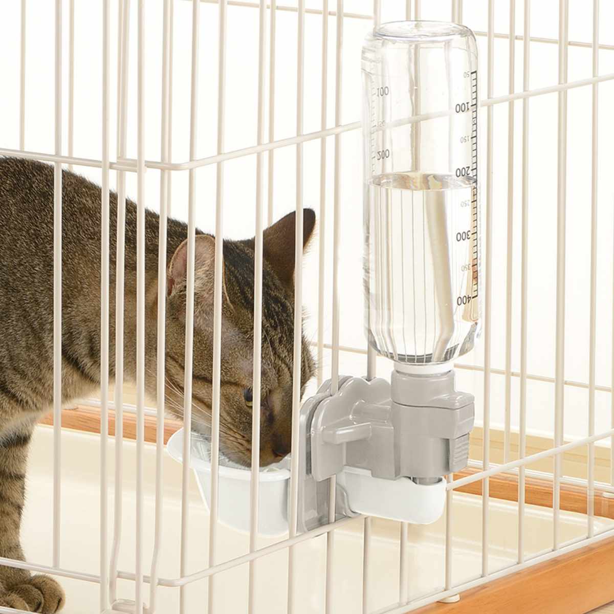 リッチェル（Richell） 給水器 猫用 キャット ウォーターディッシュ S