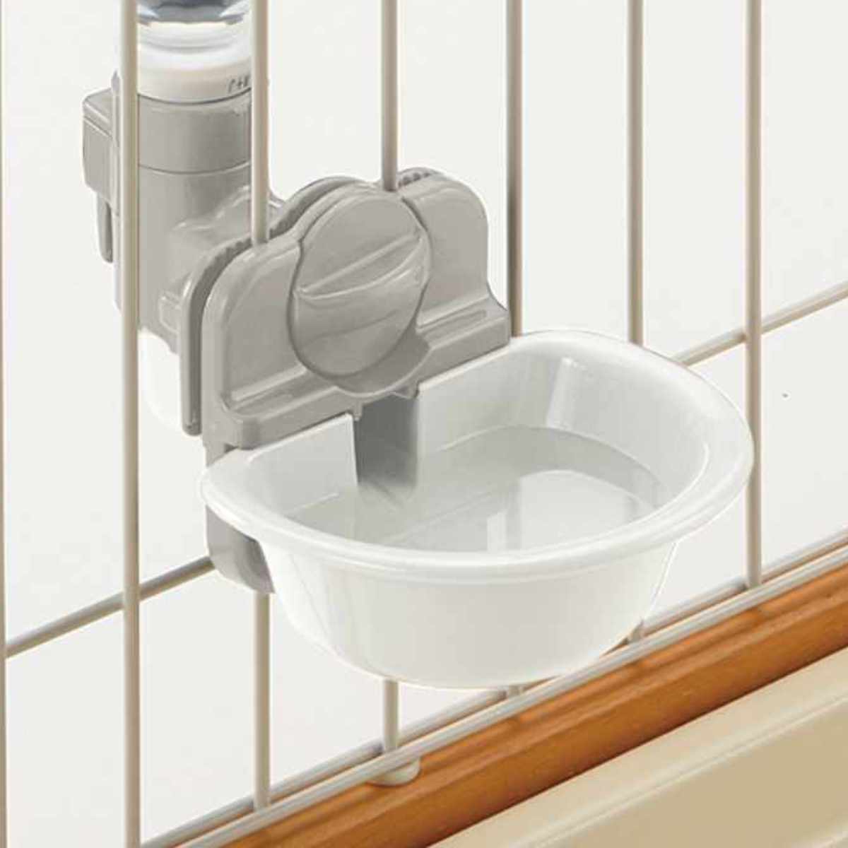 リッチェル（Richell） 給水器 猫用 キャット ウォーターディッシュ S