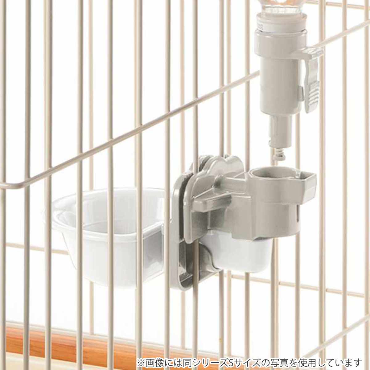 リッチェル（Richell） 給水器 猫用 キャット ウォーターディッシュ M