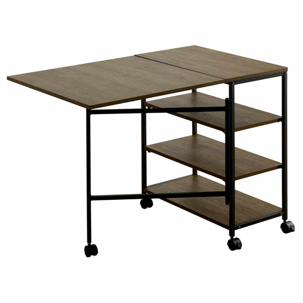 ホームテイスト（HOME taste） バタフライワゴン 幅95cm 折りたたみ