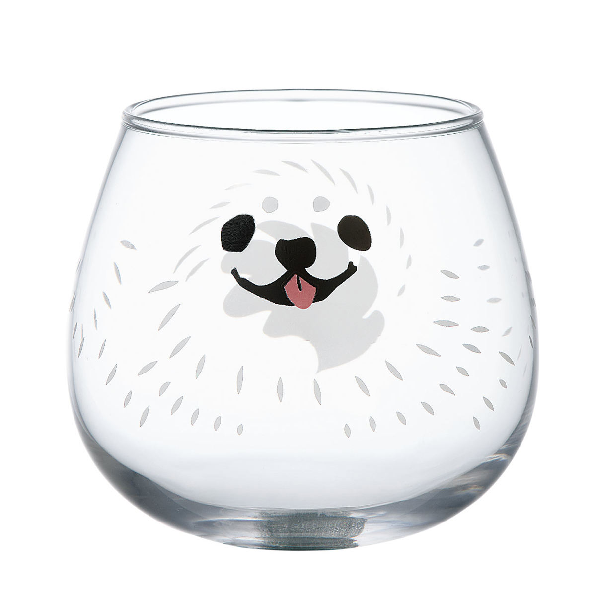 東洋佐々木ガラス グラス ゆらまる DOUBUTSU Glass タンブラー