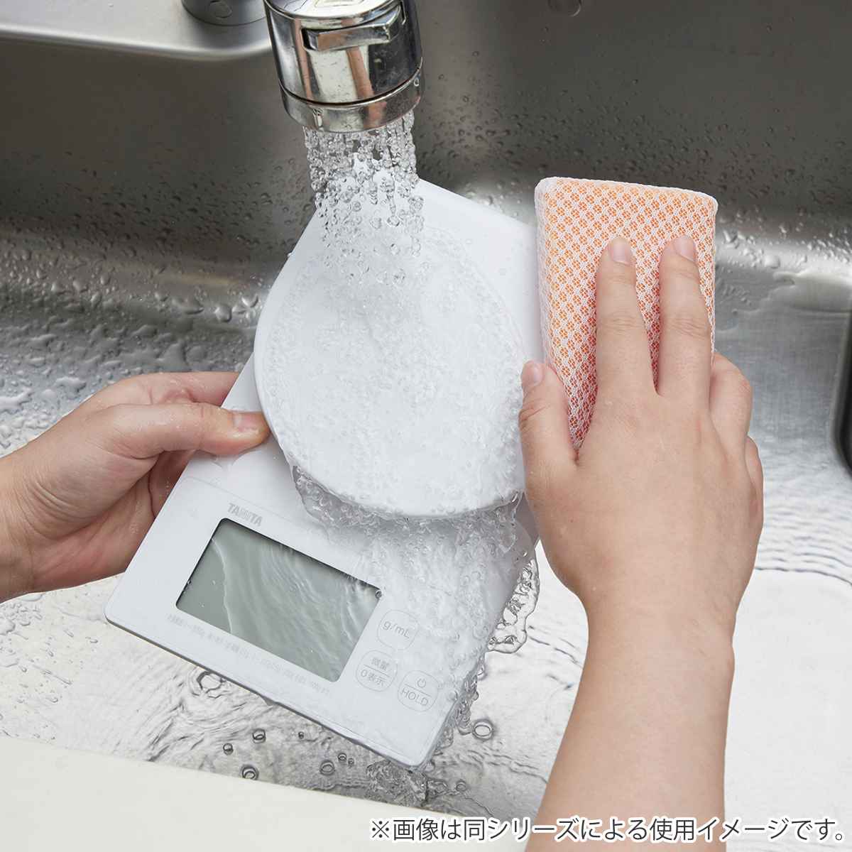 TANITA（タニタ） キッチンスケール 2kg デジタルクッキングスケール