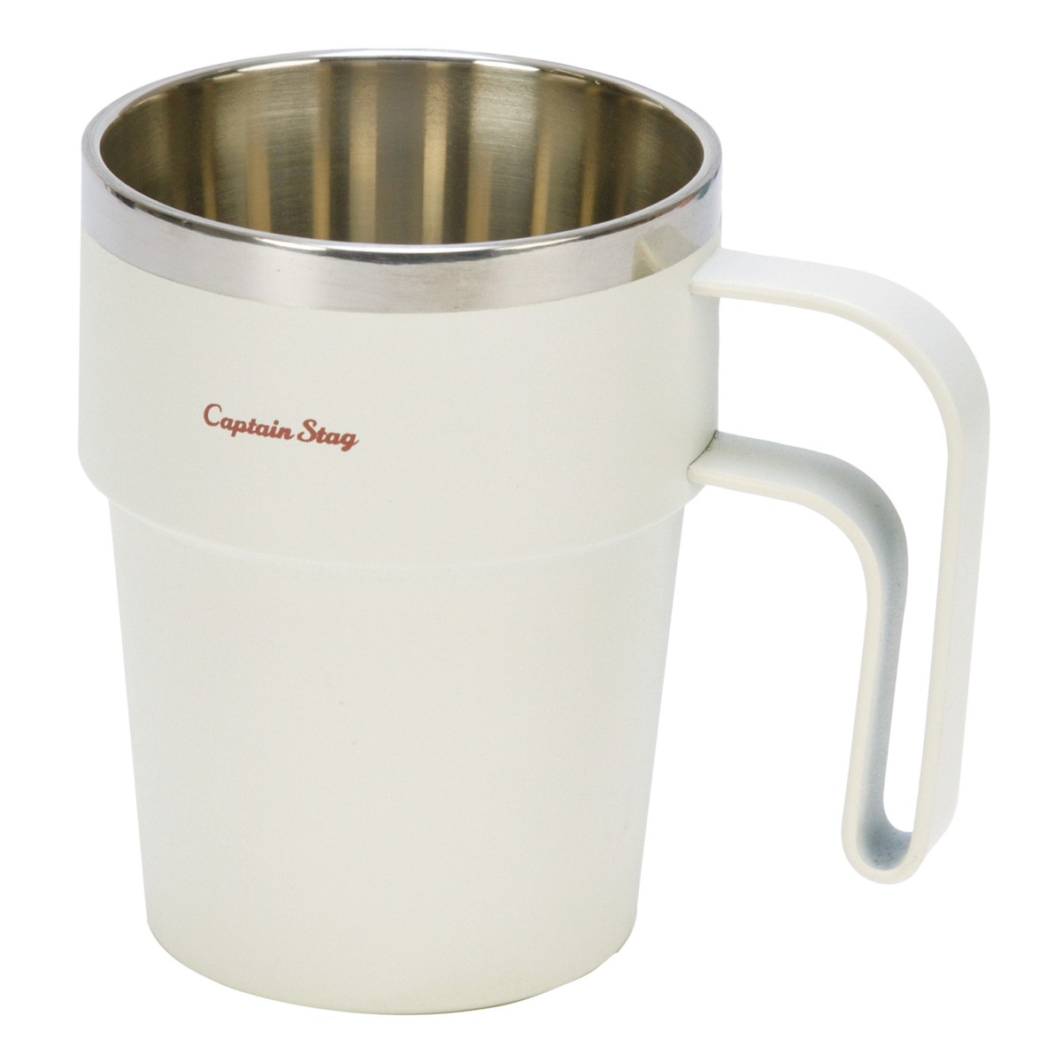 CAPTAIN STAG（キャプテンスタッグ） アウトドア食器 真空二重