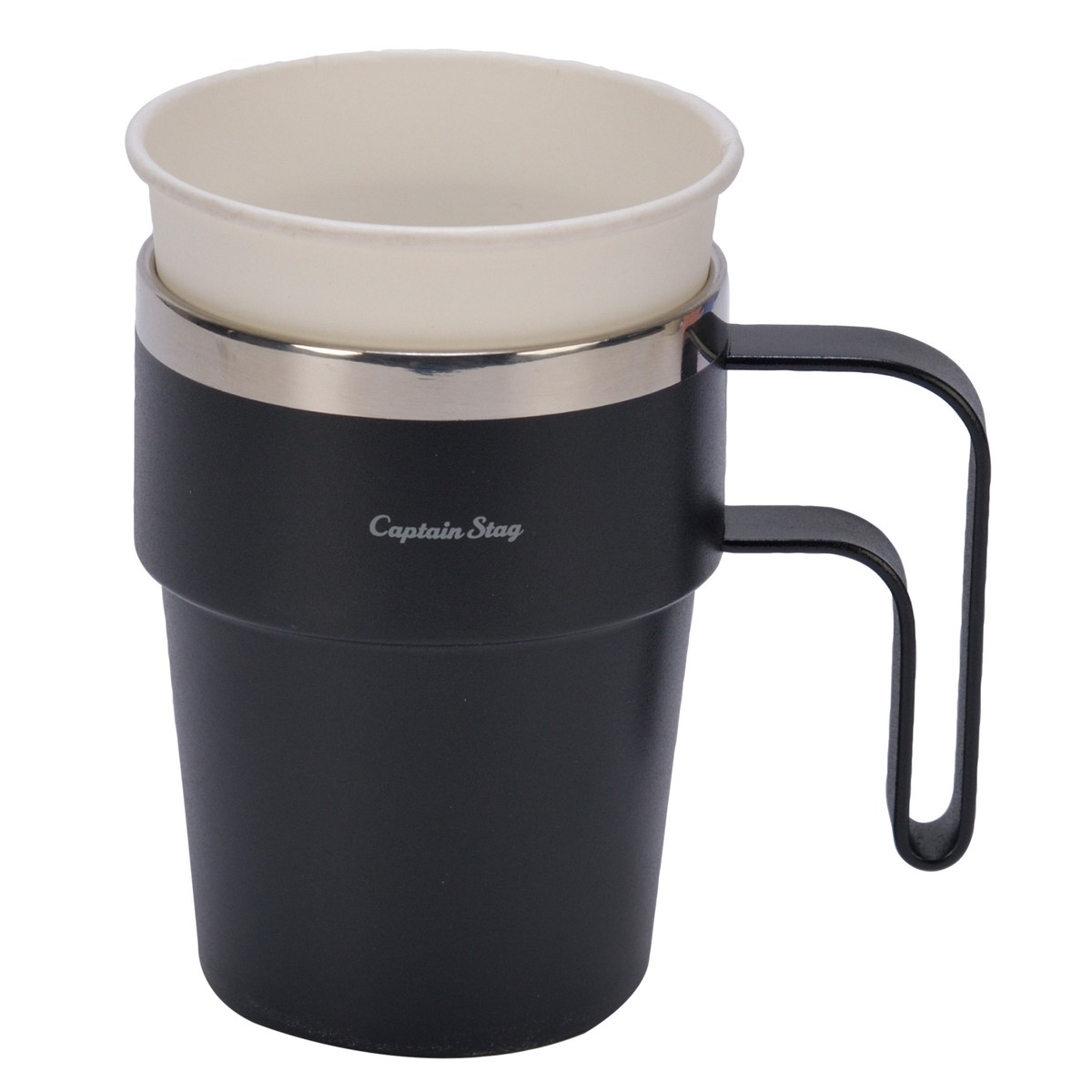 CAPTAIN STAG（キャプテンスタッグ） アウトドア食器 真空二重