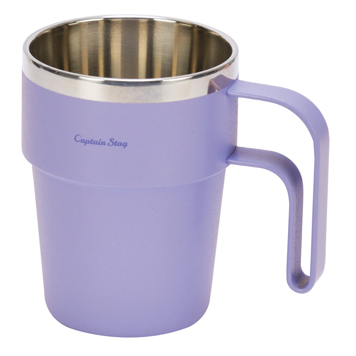 CAPTAIN STAG（キャプテンスタッグ） アウトドア食器 真空二重