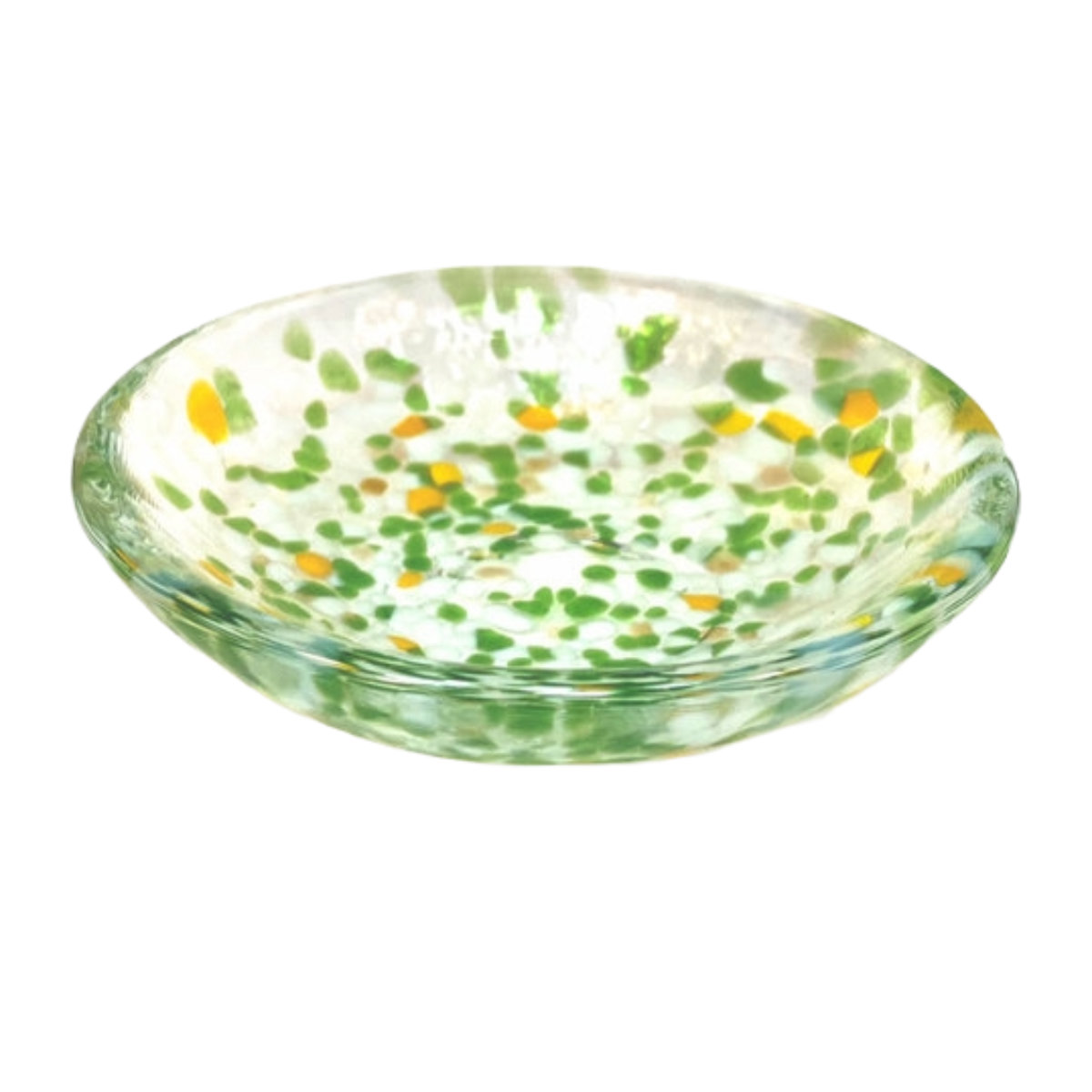 皿 虹のスキャット 小皿 （ プレート お皿 食器 11.5cm 日本製