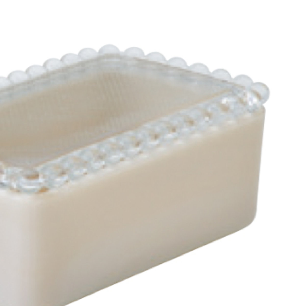 保存容器 MILK GLASS バターケース （ バター容器 バター保存 バター