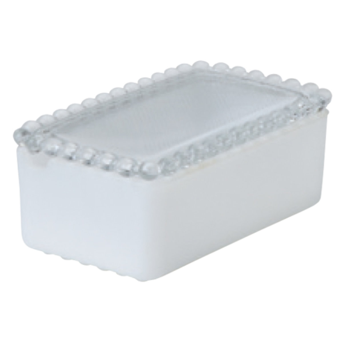 保存容器 MILK GLASS バターケース （ バター容器 バター保存 バター