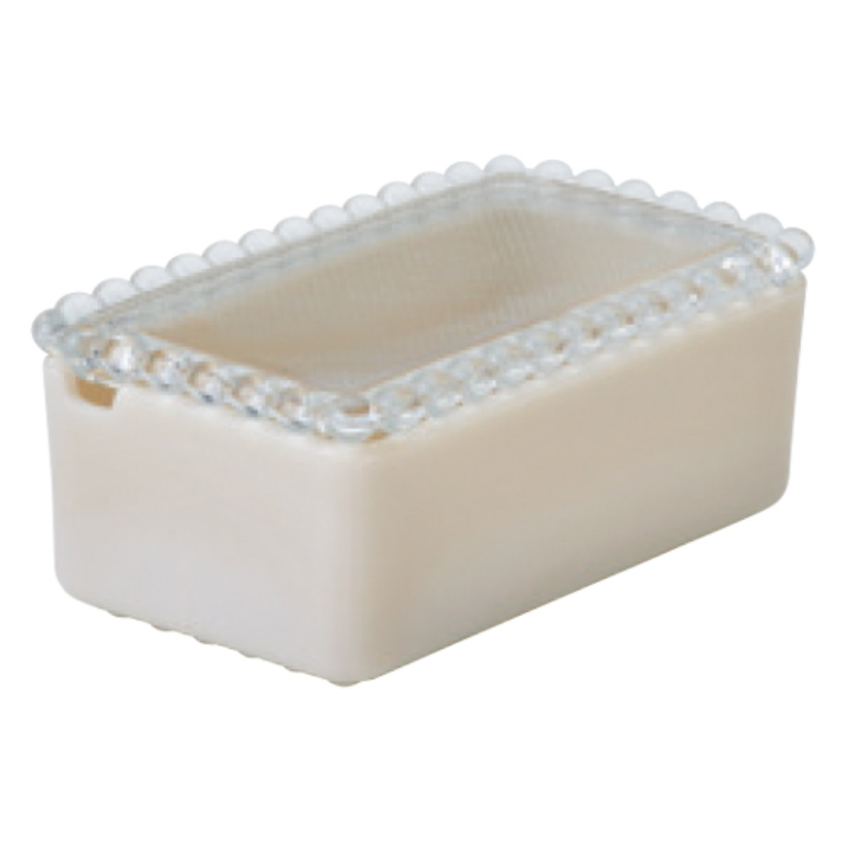 保存容器 MILK GLASS バターケース （ バター容器 バター保存 バター