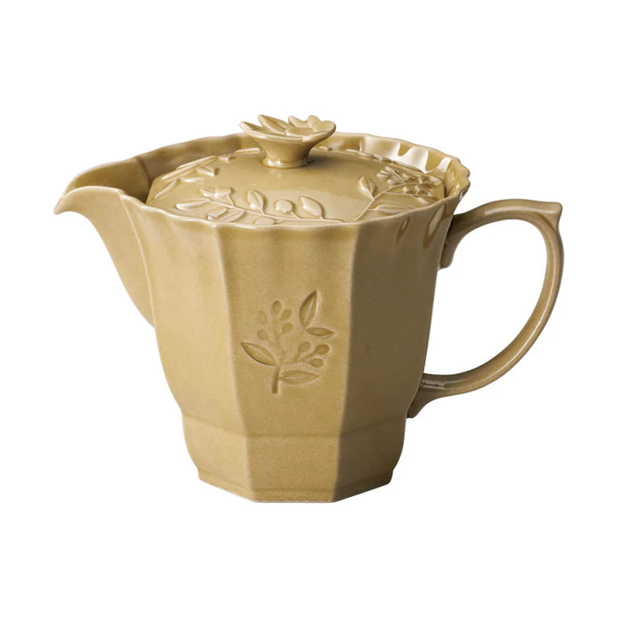 aito製作所 ティーポット オリーヴ ポット （ 430ml 食洗機対応 電子