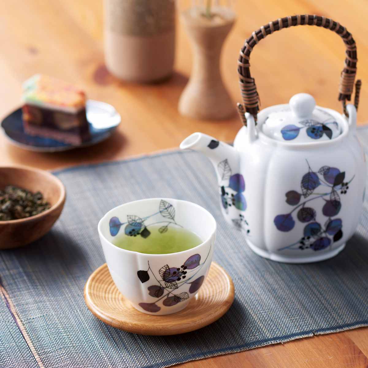 aito製作所 湯呑み エイム 煎茶碗 同柄3個セット （ 180ml 食洗機対応