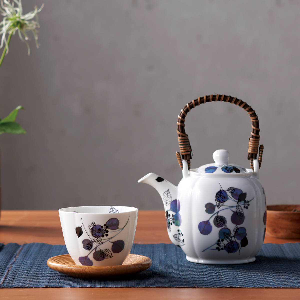 aito製作所 エイム 土瓶 （ ティーポット ポット お茶 緑茶 紅茶 500ml