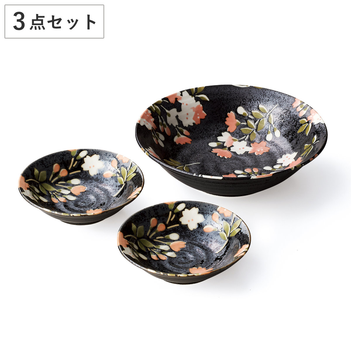 aito製作所 鉢 花和み 香物鉢揃 （ プレート 皿 お皿 食器 食洗機対応