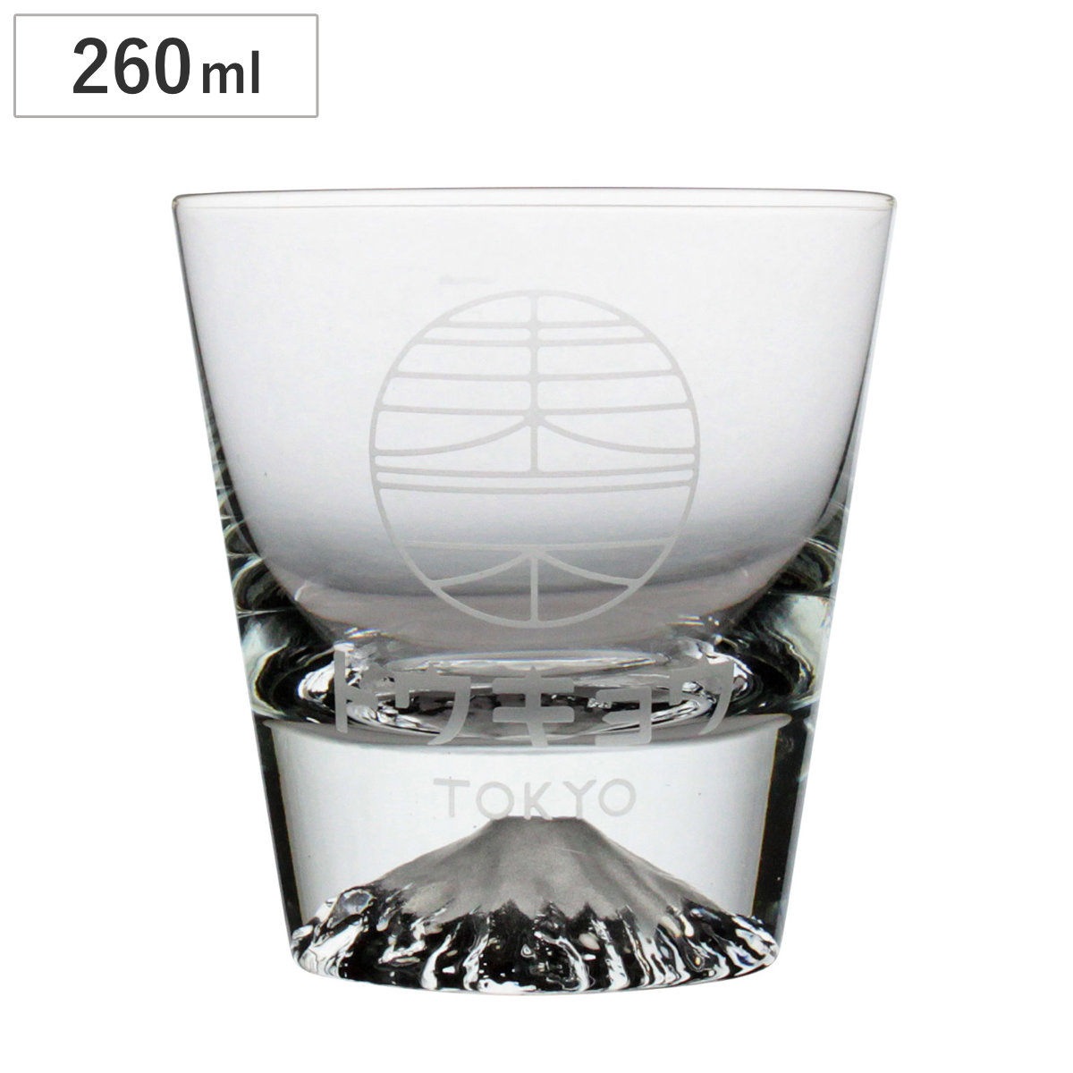 純銀970 ロックグラスとタンブラー aito製作所 グラス TOKYO 富士山ロックグラス （ 酒器 酒 お酒 コップ