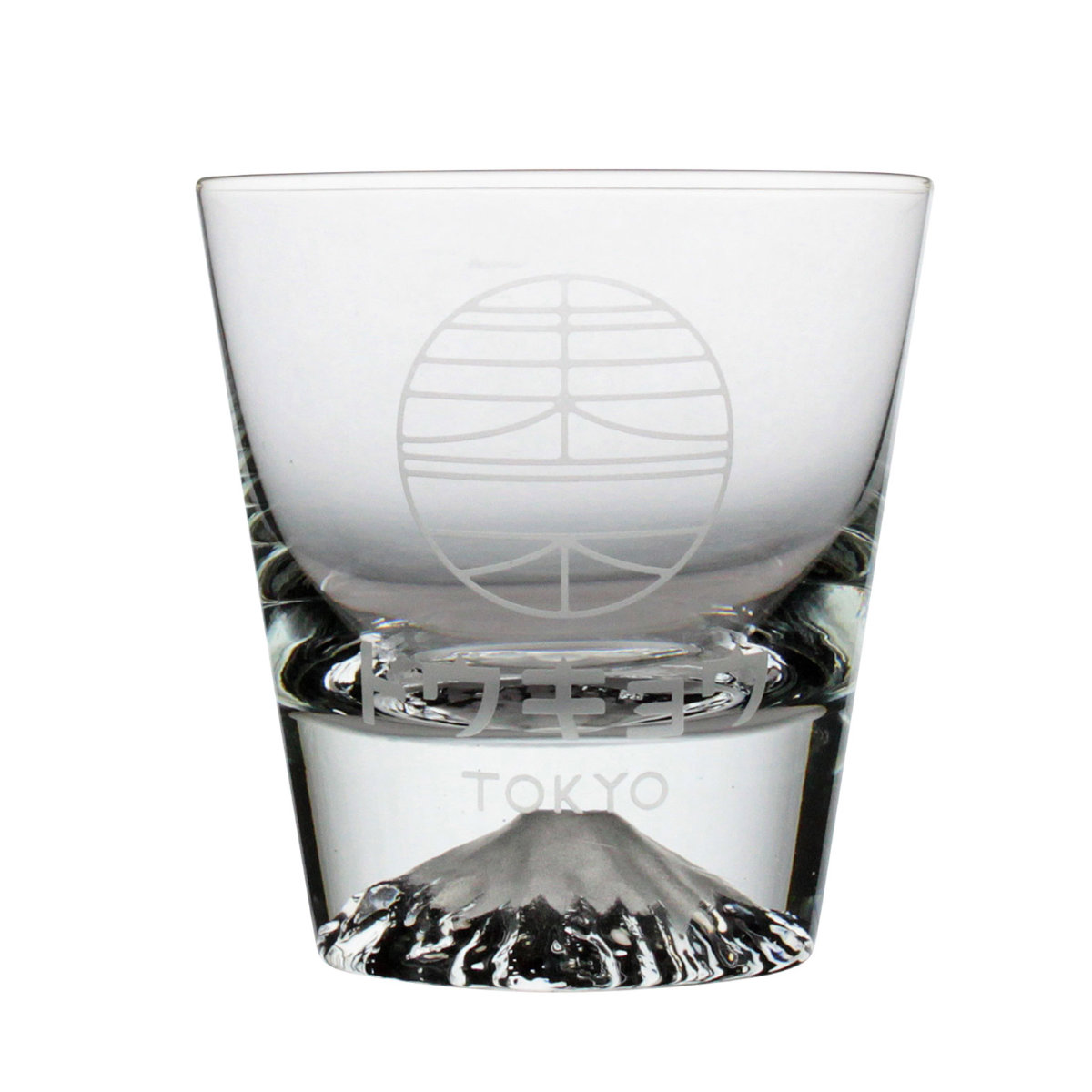aito製作所 グラス TOKYO 富士山ロックグラス （ 酒器 酒 お酒 コップ