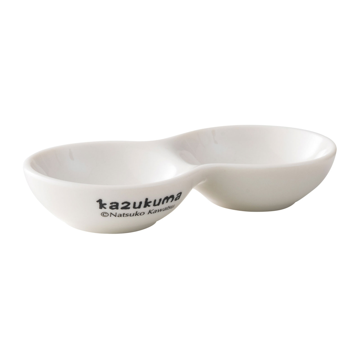 aito製作所 皿 かずくまツインズ 豆皿 （ プレート お皿 食器 11.5cm