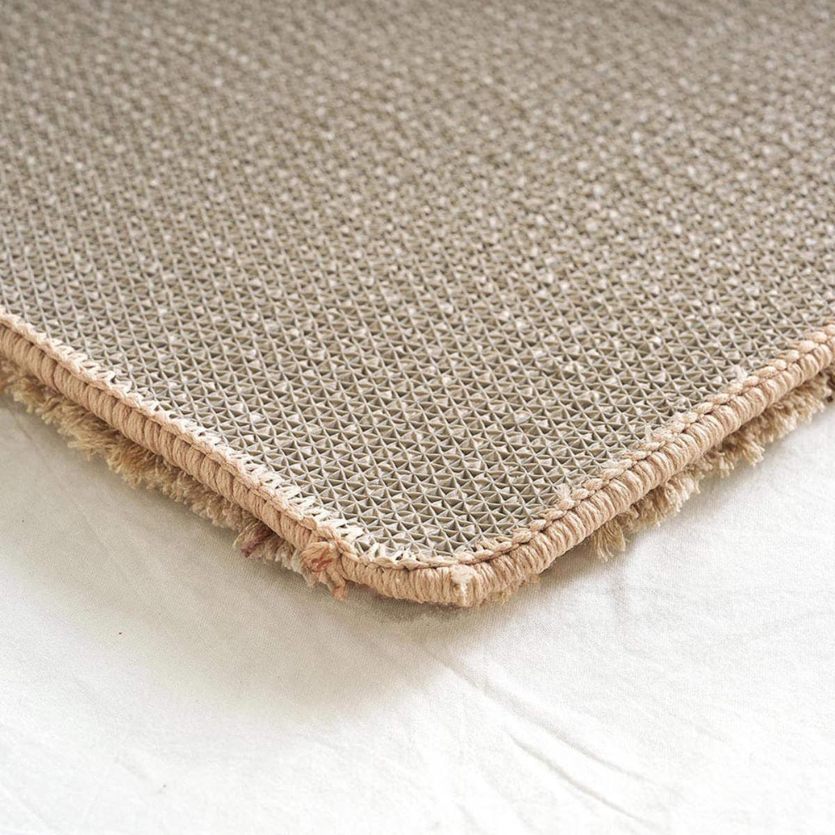 ミックスシャギーラグ Liva リーヴァ 約140×200cm （ ラグ カーペット